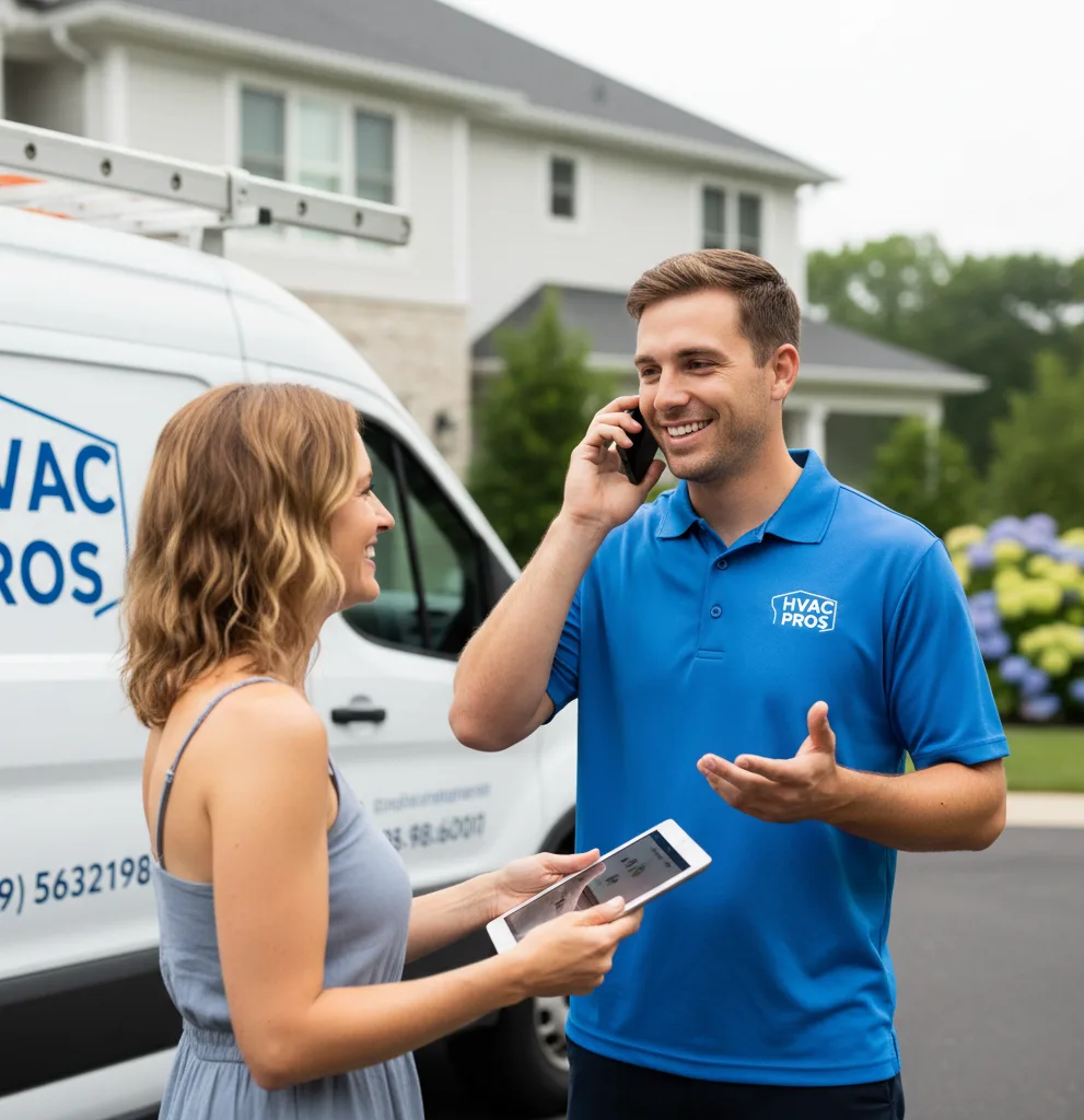 AC Installation in Ville Platte, LA